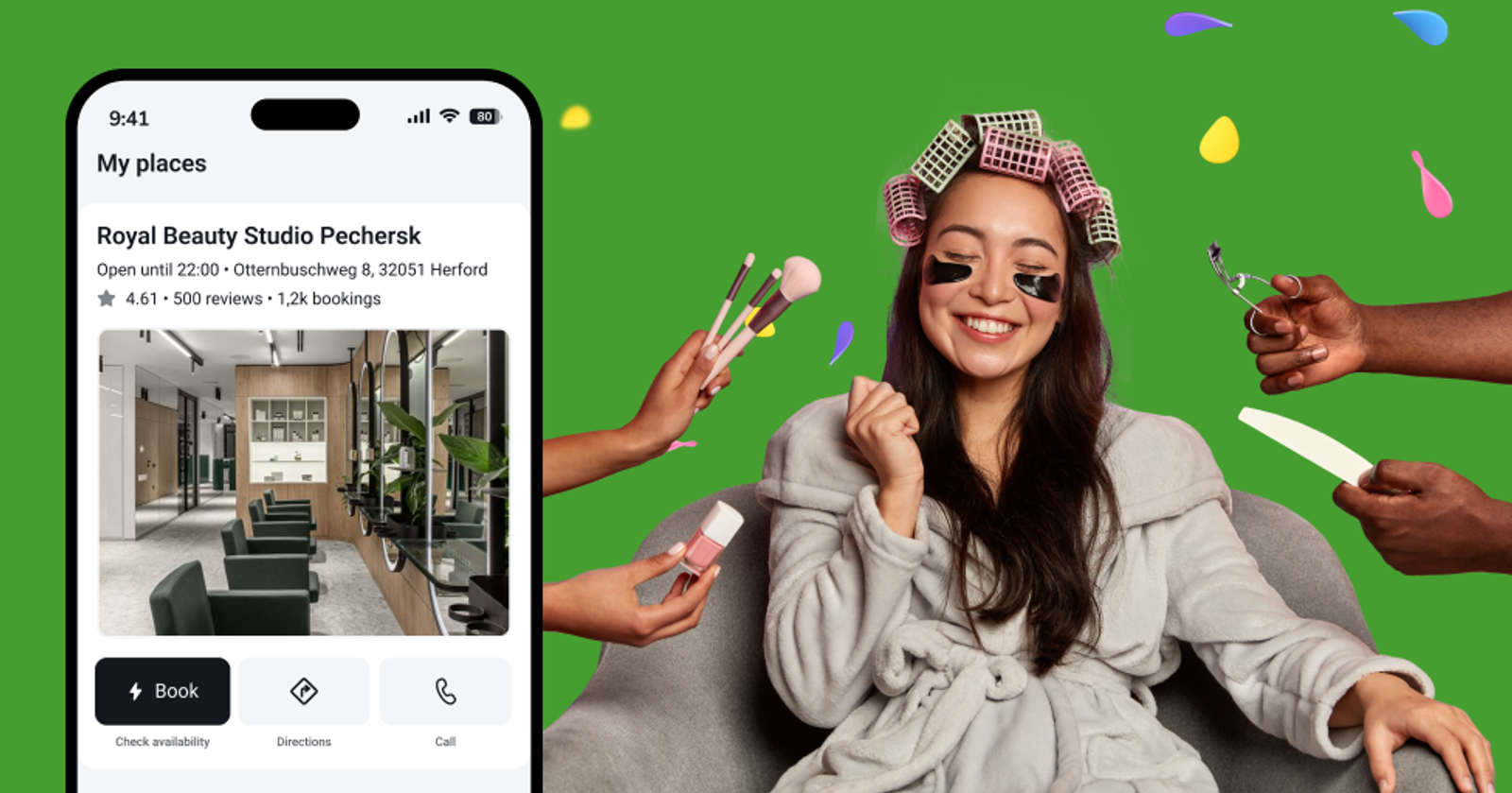Aplikacja dla klientów EasyWeek App! 🔥